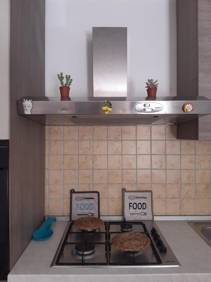 Alla Villa Noto Eksteriør bilde