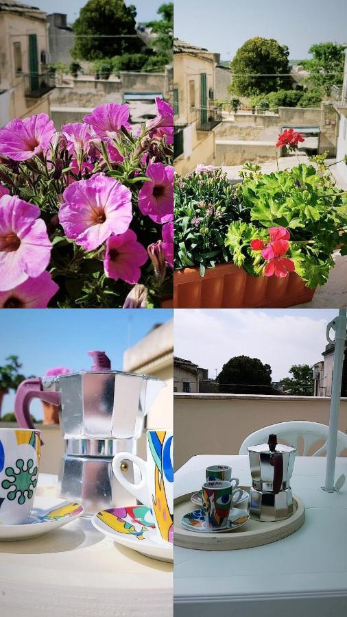 Alla Villa Noto Eksteriør bilde